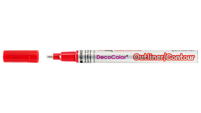 DecoColor Outliner