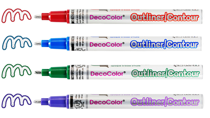 DecoColor Outliner