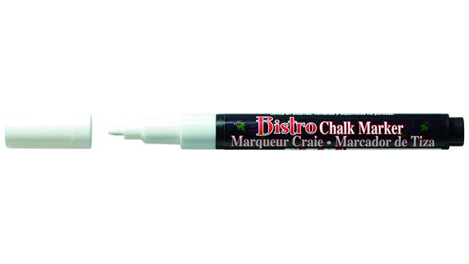 Bistro Chalk Marker Fine