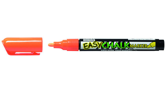 Easy Chalk Marker