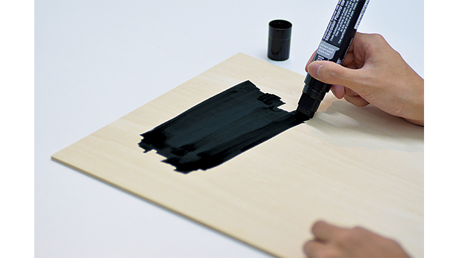 Easy Chalkboard Marker