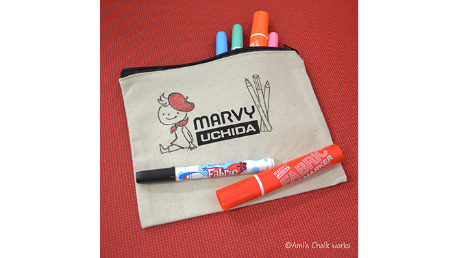 Marvy Uchida Brush Marker Set of 24