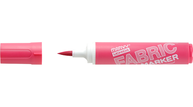 FABRIC MARKER - CHISEL TIP — Marvy Uchida