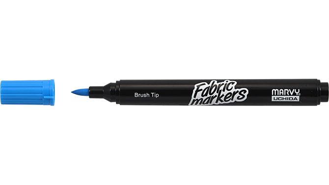 Fabric Marker Brush