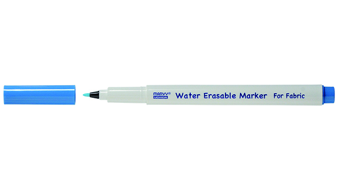 Erasable Marker