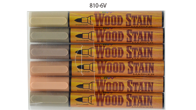 Wood Stain Marker, Colorful Wood Stain Pen Hot Sale Furniture