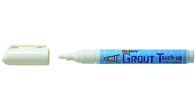 Grout Touch-up Marker