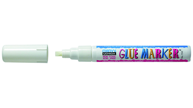 Glue Marker