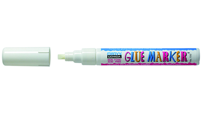 GEL REMINISCE - ARCHIVAL INK SCRAPBOOK PEN — Marvy Uchida