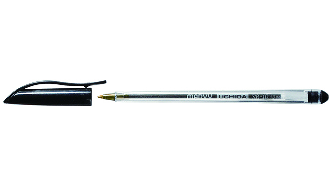 Stick Ballpoint Pen 1.0mm