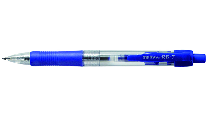 Retractable Ballpoint Pen 0.7mm