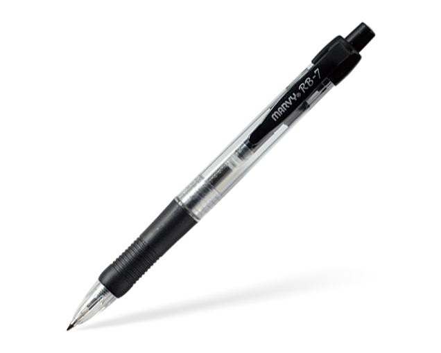 Retractable Ballpoint Pen 0.7mm