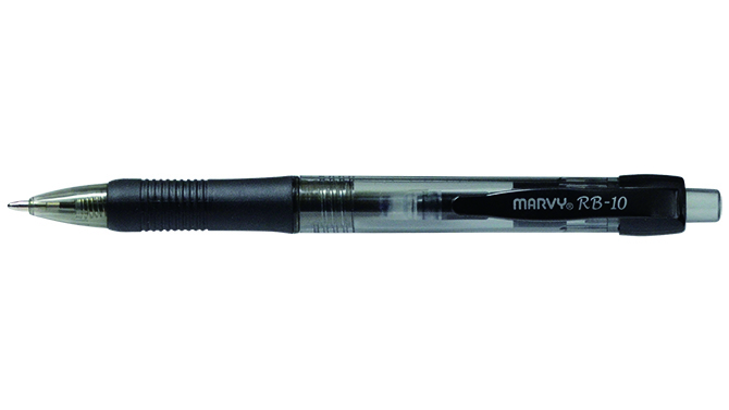 Marvy Drawing Pen - Black - 1.0 mm