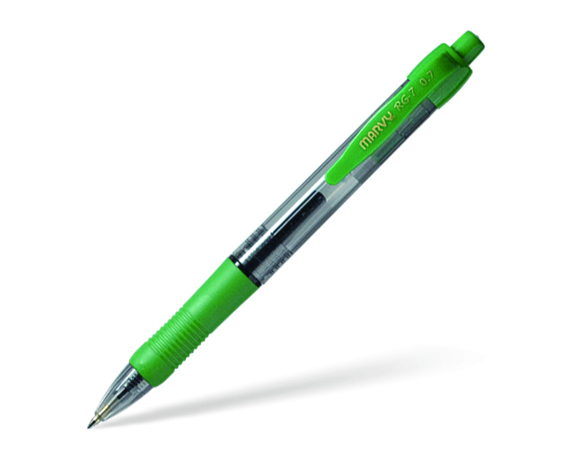 Retractable Gel Ink Roller 0.7mm