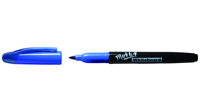 Mark It 4 Whiteboard Marker Bullet