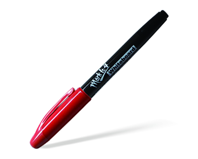 Mark It 4 Whiteboard Marker Chisel