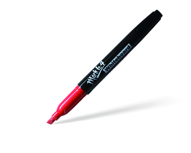 Mark It 4 Whiteboard Marker Chisel