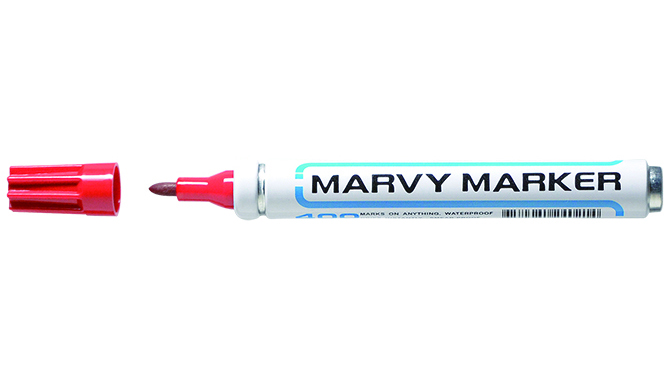 Marvy Marker Bullet