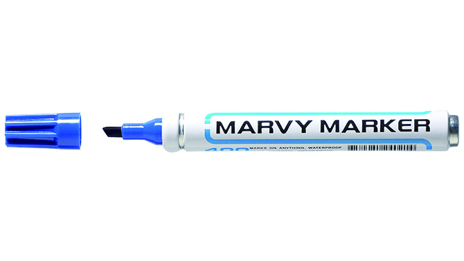 Marvy Marker Chisel