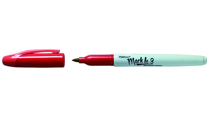 Mark It 3 Permanent Marker Bullet