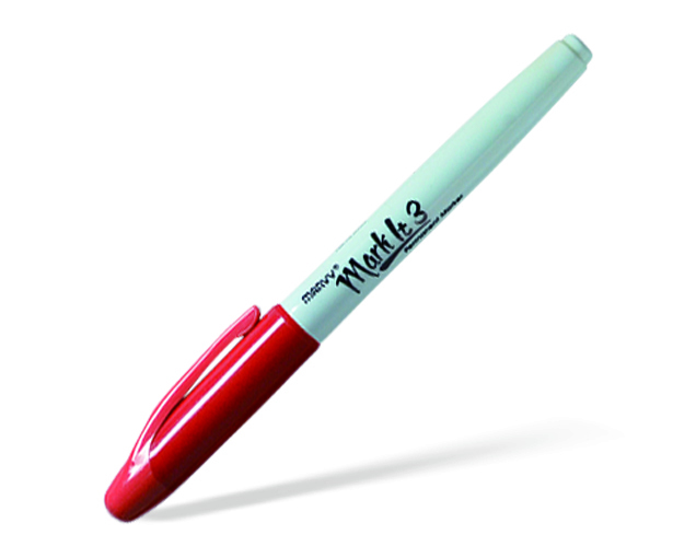 Mark It 3 Permanent Marker Bullet