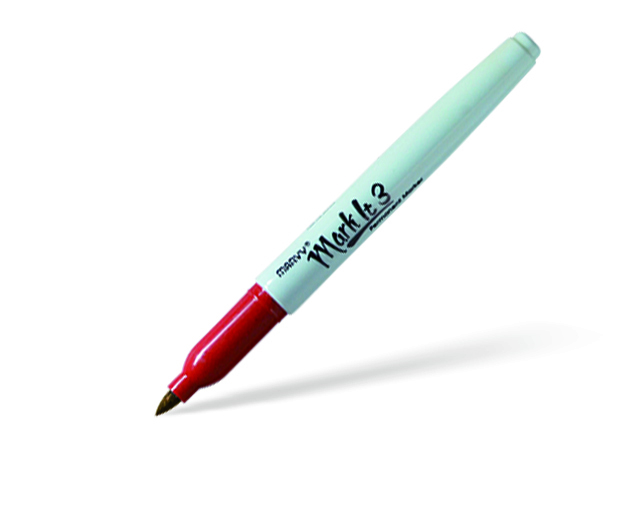 Mark It 3 Permanent Marker Bullet
