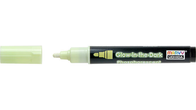 DecoFabric Marker Glow-in-the-Dark
