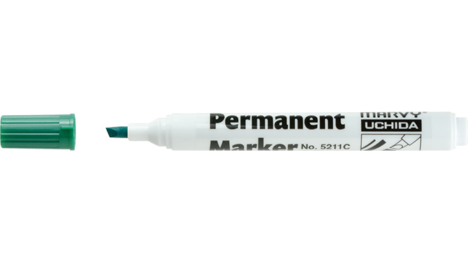 Permanent Marker Chisel