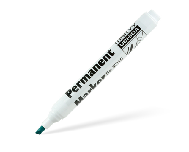 Permanent Marker Chisel