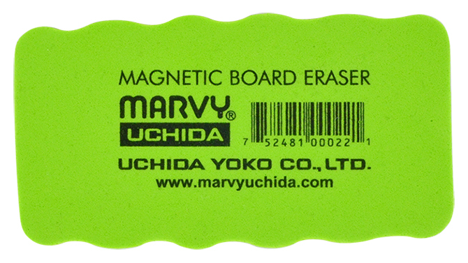 Magnetic Whiteboard Eraser
