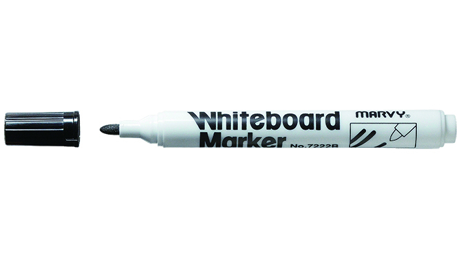 Whiteboard Marker Bullet
