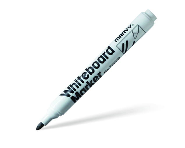 Whiteboard Marker Bullet