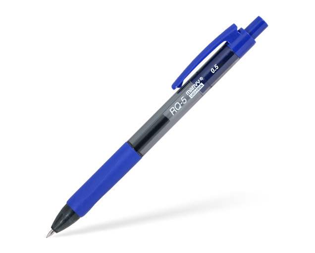 Retractable Gel Ink Pen 0.5mm