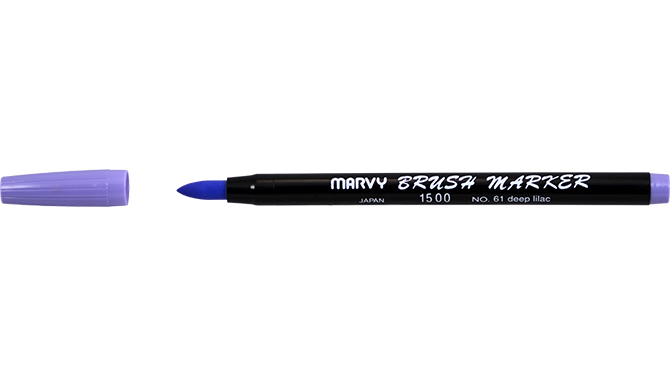 Marvy LePen Marker Pen Review — The Pen Addict