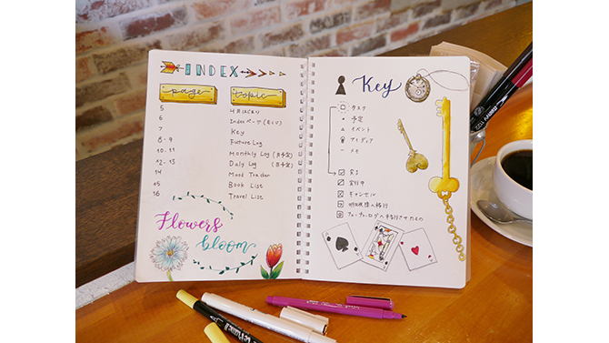 Best Tools for Planners and Journaling — Marvy Uchida