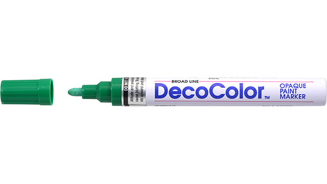 DecoColor Paint Marker Broad