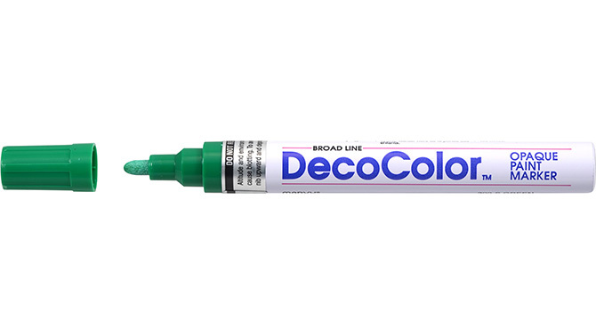 DECOCOLOR® PAINT MARKER FINE