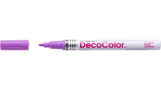 DecoColor Paint Marker Fine