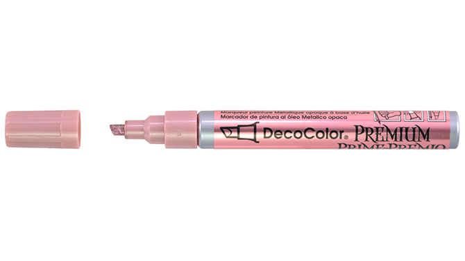 DecoColor Premium Paint Marker Chisel
