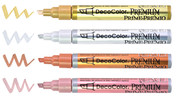 DecoColor Premium Paint Marker