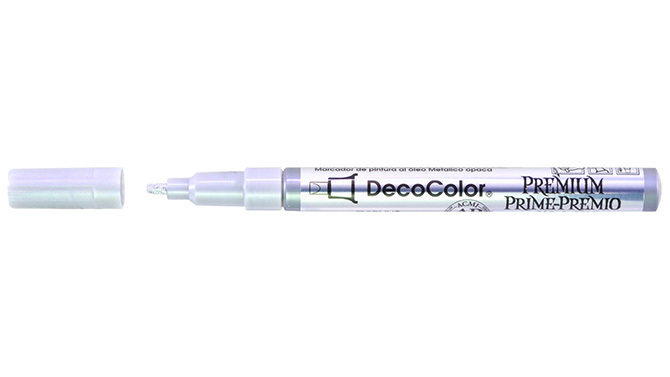 DecoColor Premium Paint Marker Calligraphy