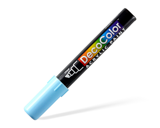 DecoColor Acrylic Chisel