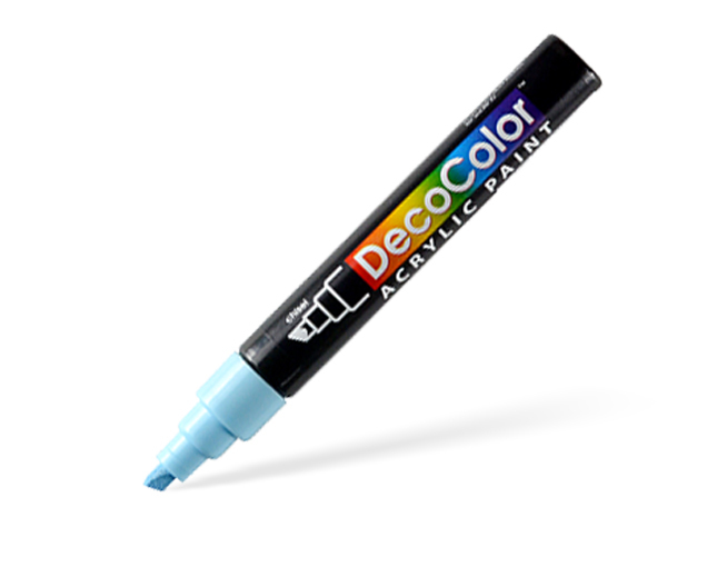 DecoColor Acrylic Chisel