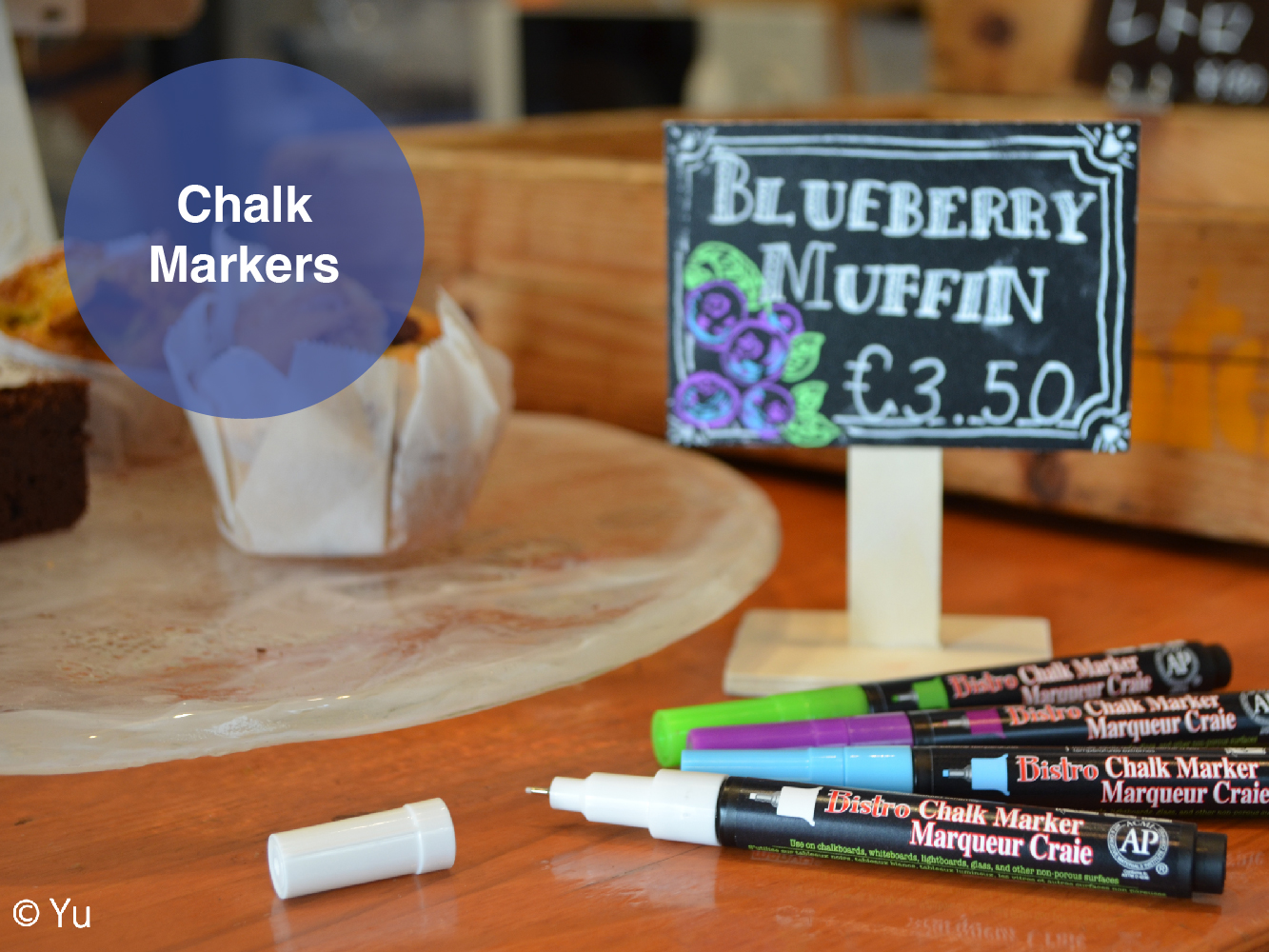 Chalk Markers